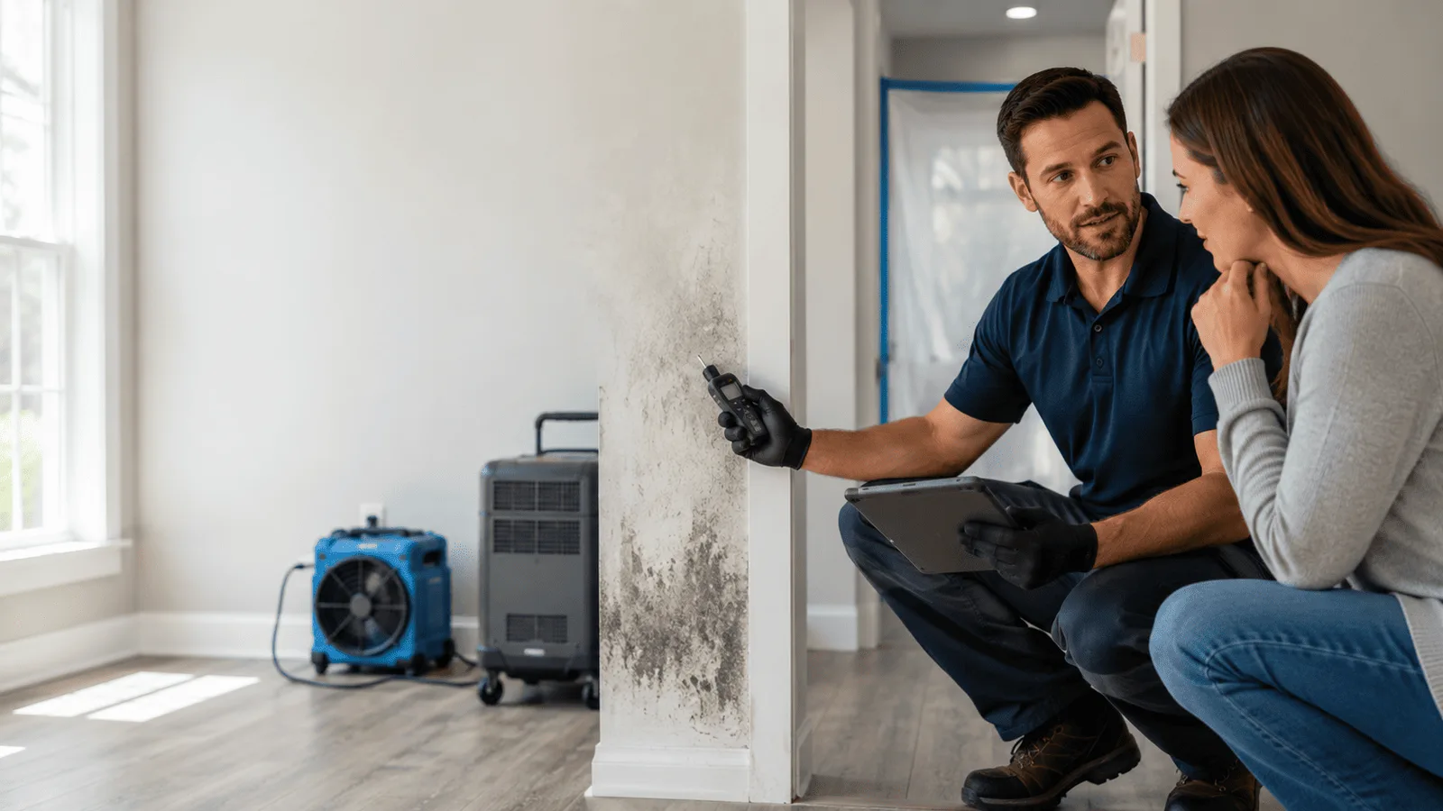 Mold Inspection Center City, MN FAQs